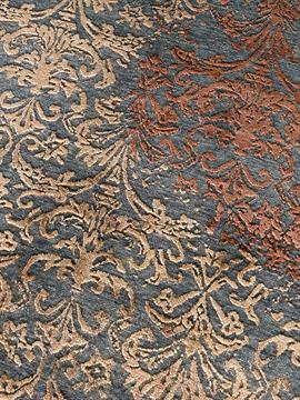 Damask Elegance