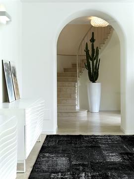 Patchwork Black 2901